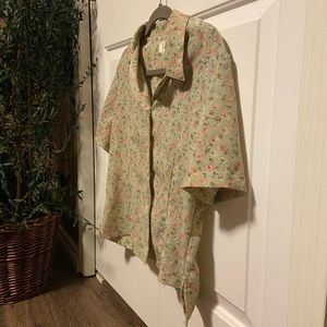 Laura Short Sleeve Blouse